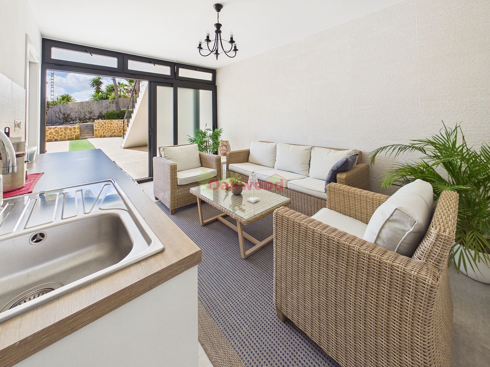3 camera da letto Villa in vendita in Pinar de Campoverde con piscina garage - 845.000 € (Rif: 10086714)
