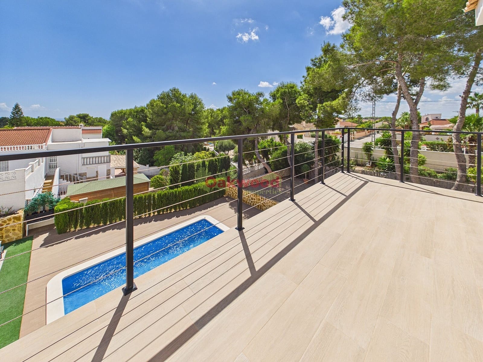 3 camera da letto Villa in vendita in Pinar de Campoverde con piscina garage - 845.000 € (Rif: 10086714)