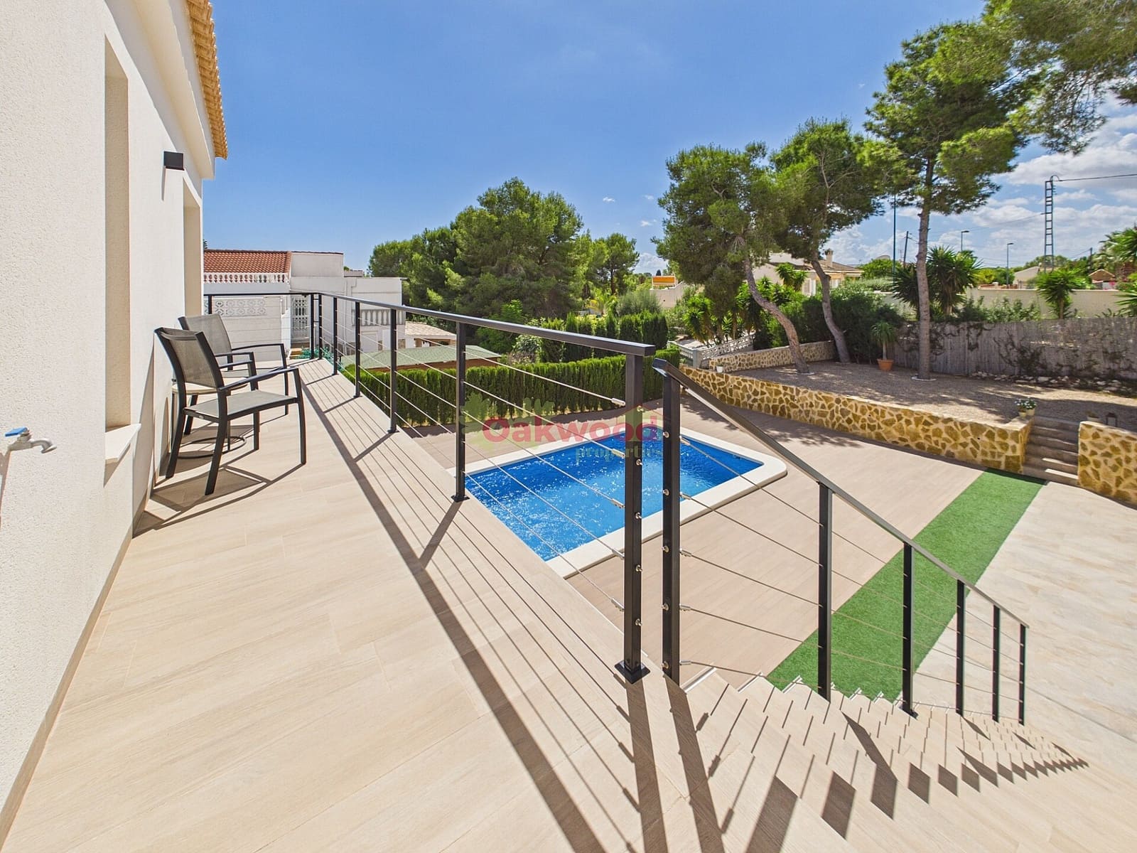 3 camera da letto Villa in vendita in Pinar de Campoverde con piscina garage - 845.000 € (Rif: 10086714)