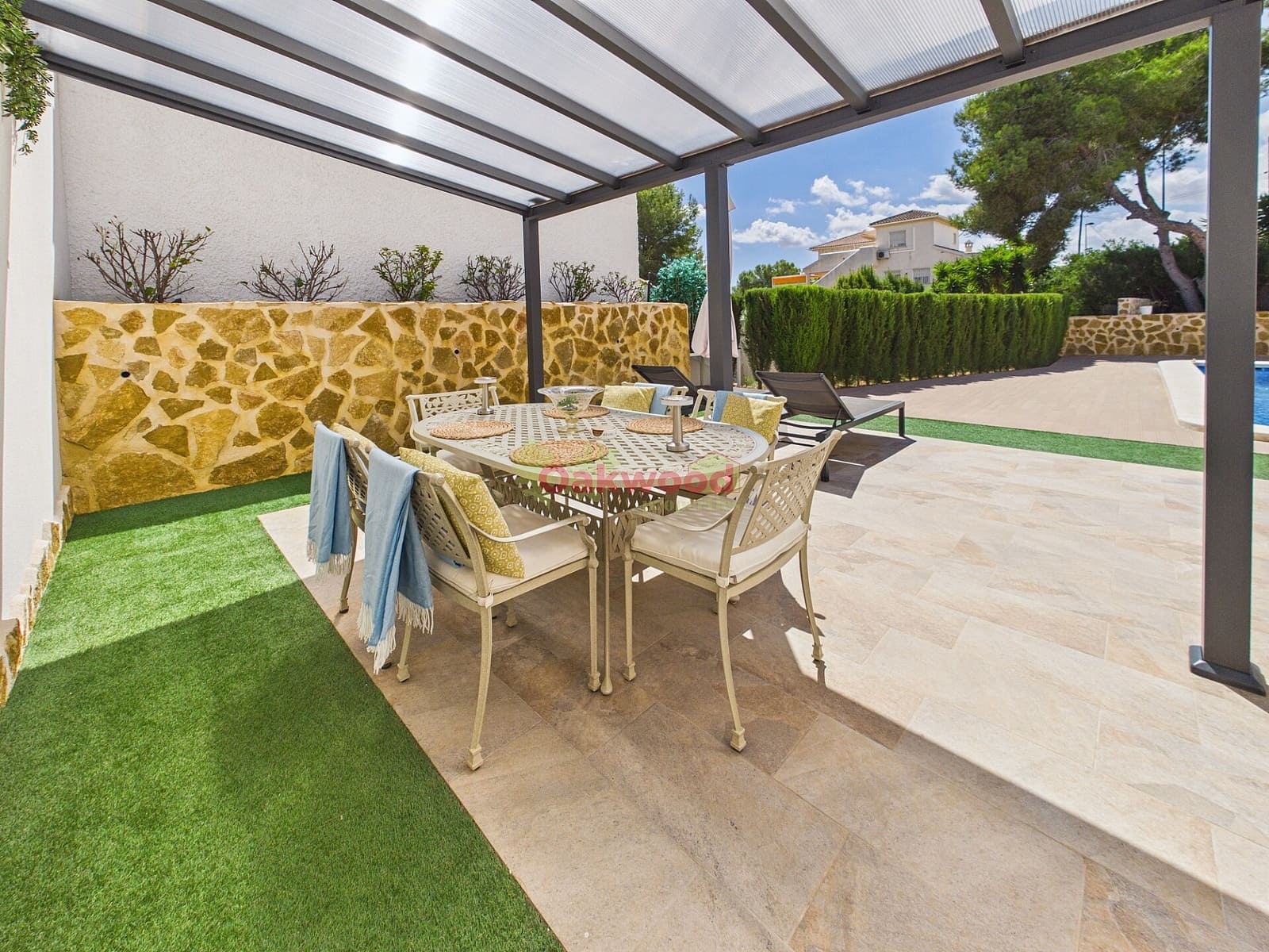 3 camera da letto Villa in vendita in Pinar de Campoverde con piscina garage - 845.000 € (Rif: 10086714)