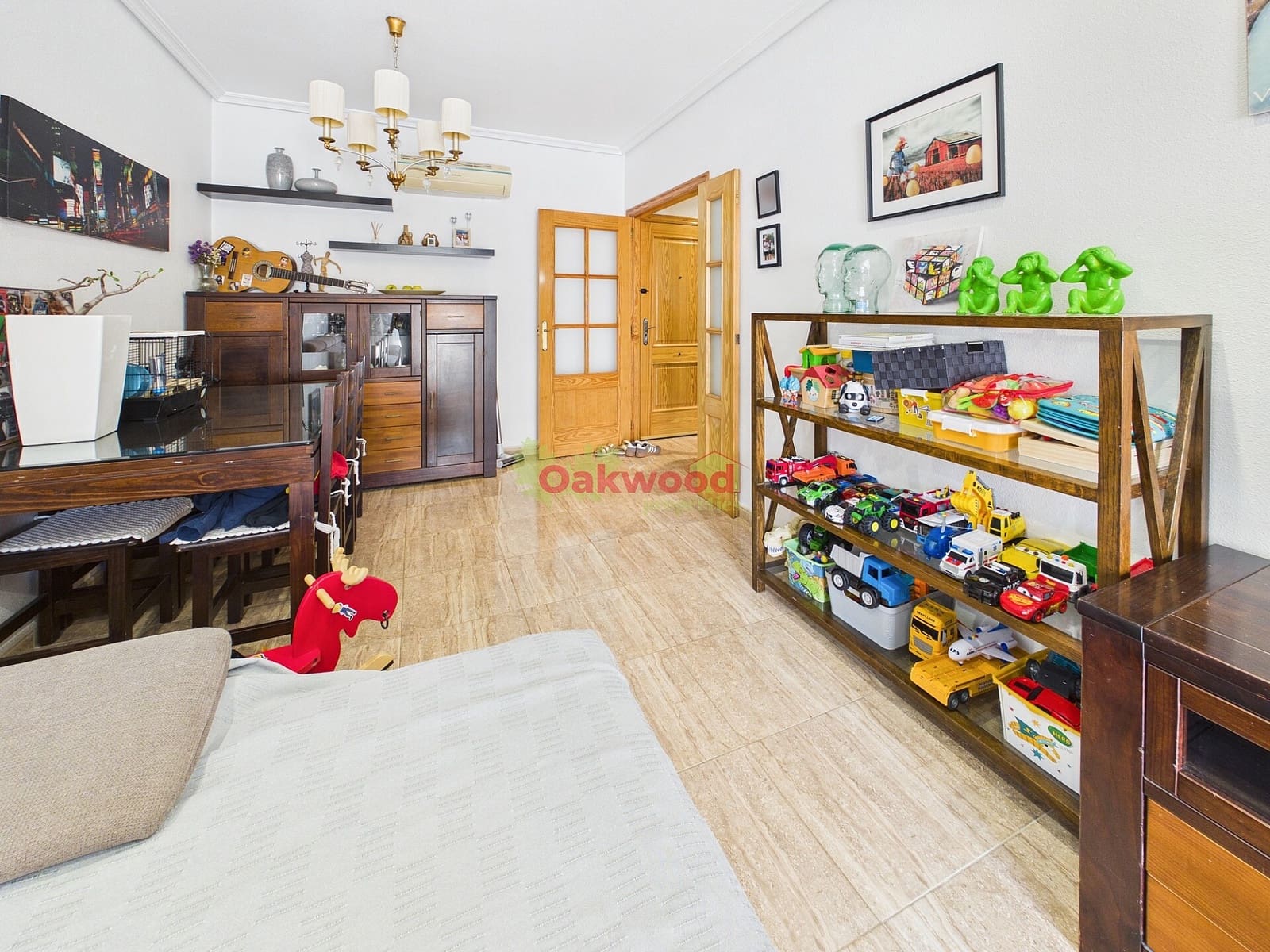 2 sovrum Lägenhet till salu i Pilar de la Horadada med pool garage - 149 990 € (Ref: 10112113)