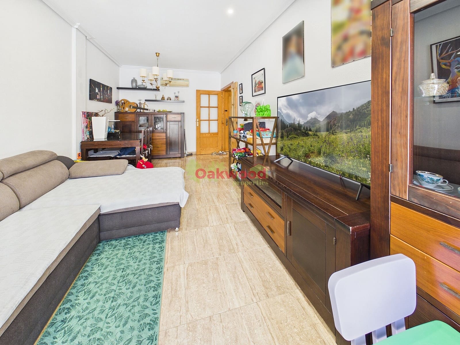 2 sovrum Lägenhet till salu i Pilar de la Horadada med pool garage - 149 990 € (Ref: 10112113)