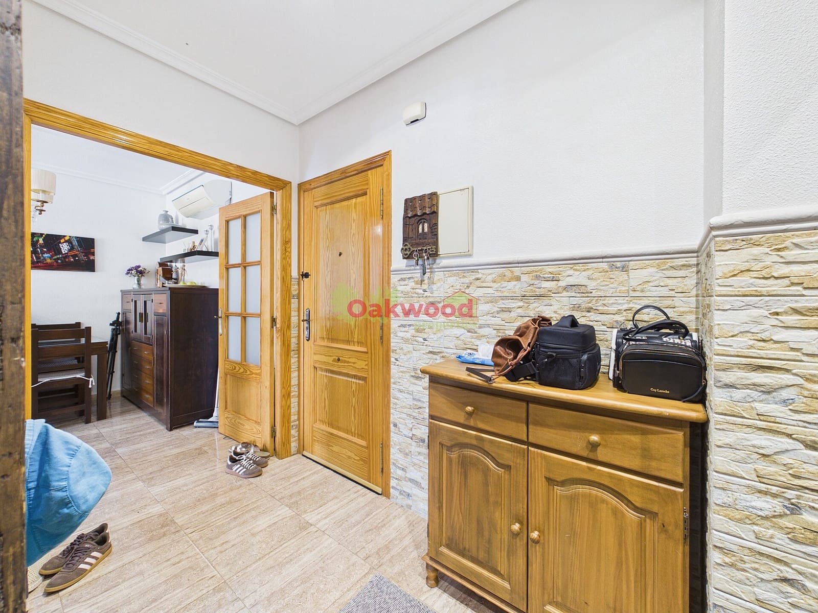 2 sovrum Lägenhet till salu i Pilar de la Horadada med pool garage - 149 990 € (Ref: 10112113)