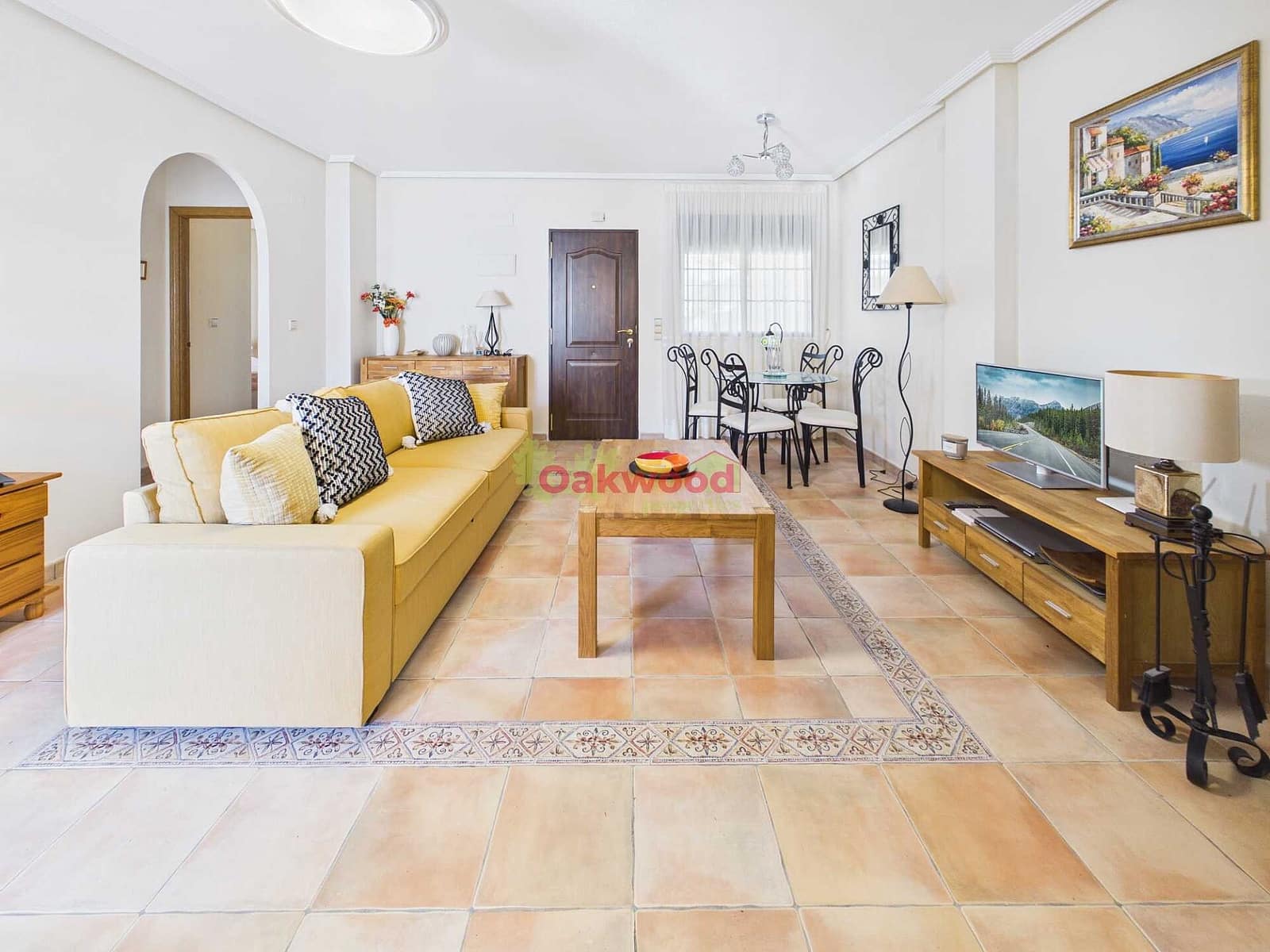 2 sovrum Lägenhet till salu i Pinar de Campoverde med pool garage - 150 000 € (Ref: 10112361)
