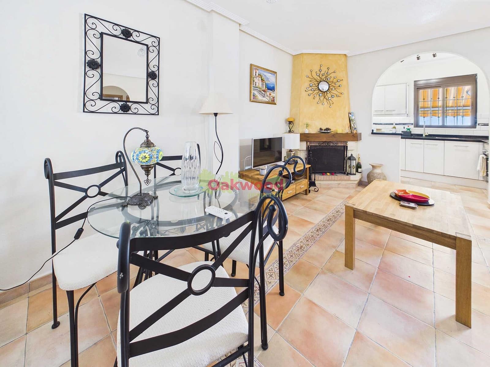 2 sovrum Lägenhet till salu i Pinar de Campoverde med pool garage - 150 000 € (Ref: 10112361)
