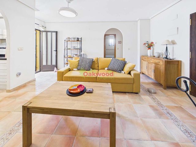 2 sovrum Lägenhet till salu i Pinar de Campoverde, Pilar de la Horadada med pool garage - 150 000 € (Ref: 10112361)