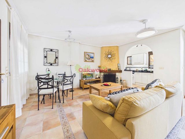 2 sovrum Lägenhet till salu i Pinar de Campoverde, Pilar de la Horadada med pool garage - 150 000 € (Ref: 10112361)
