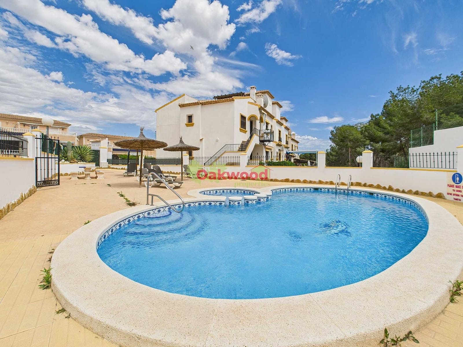 2 sovrum Lägenhet till salu i Pinar de Campoverde med pool garage - 150 000 € (Ref: 10112361)