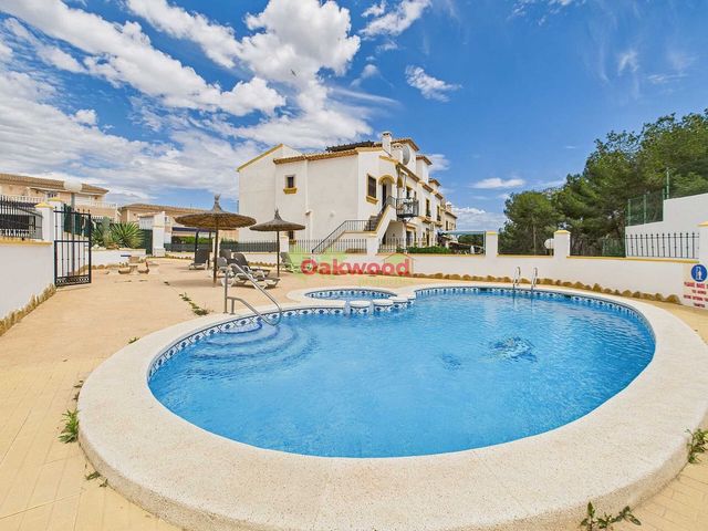 2 sovrum Lägenhet till salu i Pinar de Campoverde, Pilar de la Horadada med pool garage - 150 000 € (Ref: 10112361)