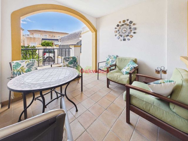 2 sovrum Lägenhet till salu i Pinar de Campoverde, Pilar de la Horadada med pool garage - 150 000 € (Ref: 10112361)