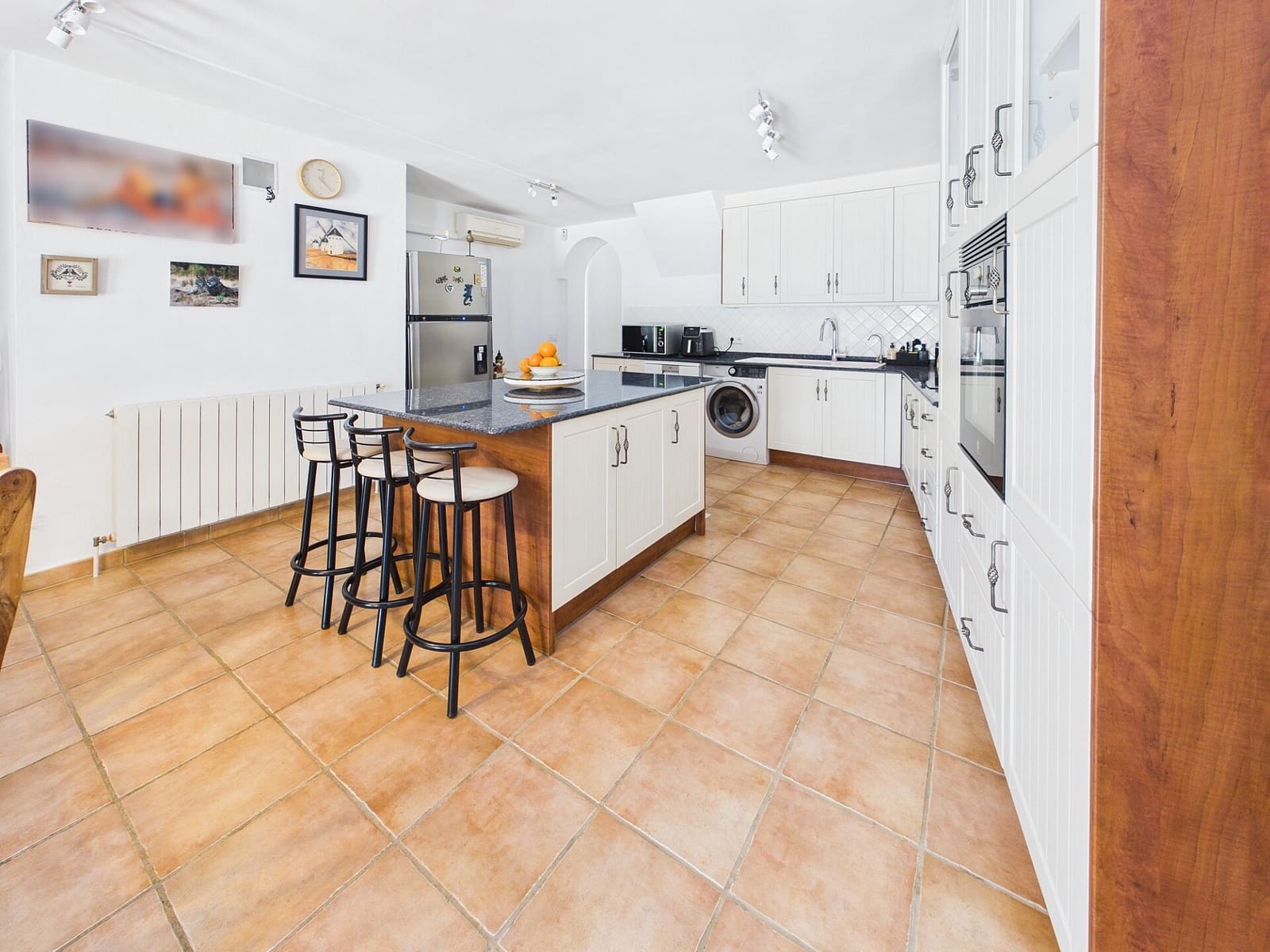 3 sypialnia Willa na sprzedaż w Pinar de Campoverde z basenem garażem - 540 000 € (Ref: 10163505)
