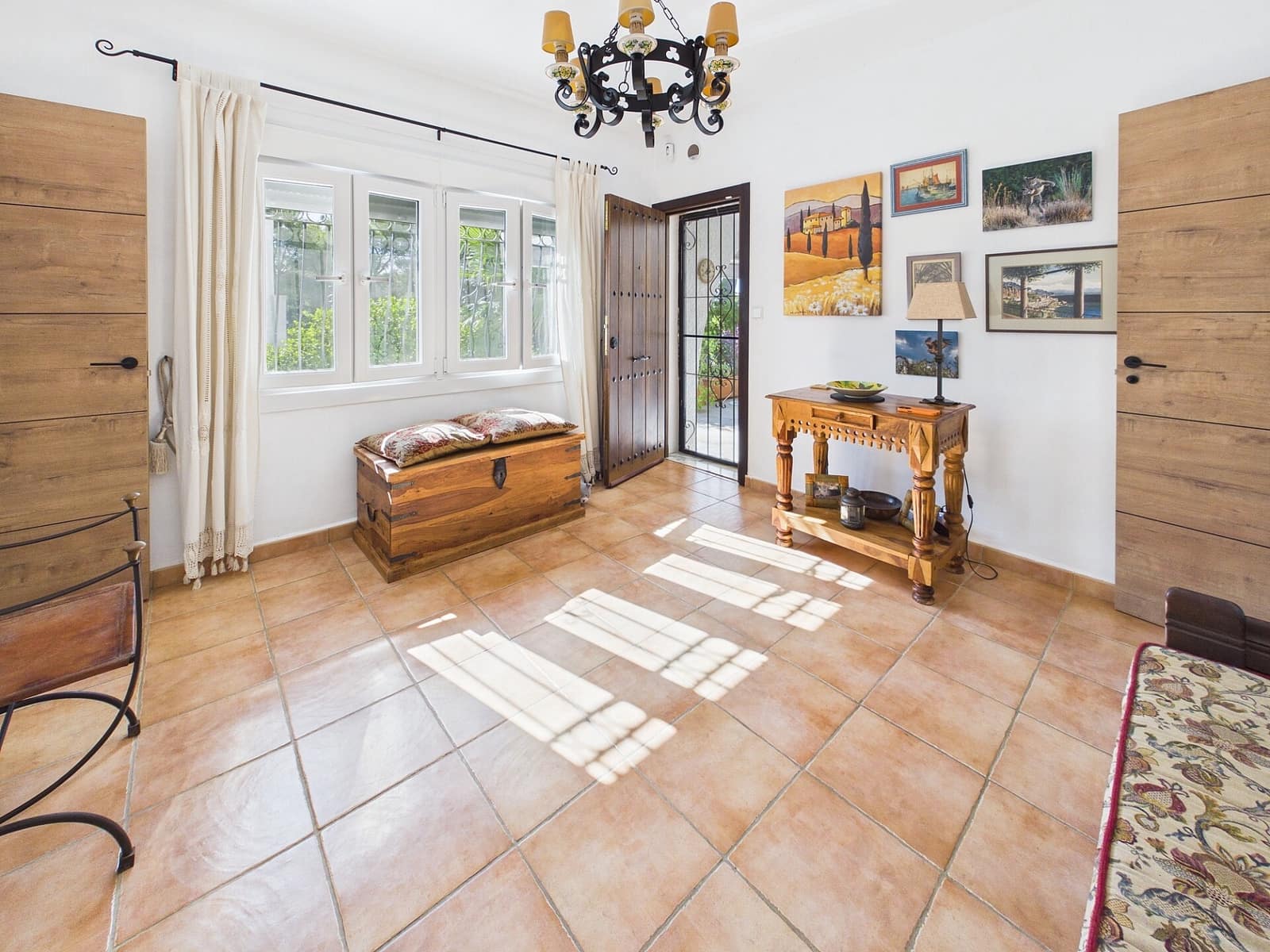3 sypialnia Willa na sprzedaż w Pinar de Campoverde z basenem garażem - 540 000 € (Ref: 10163505)