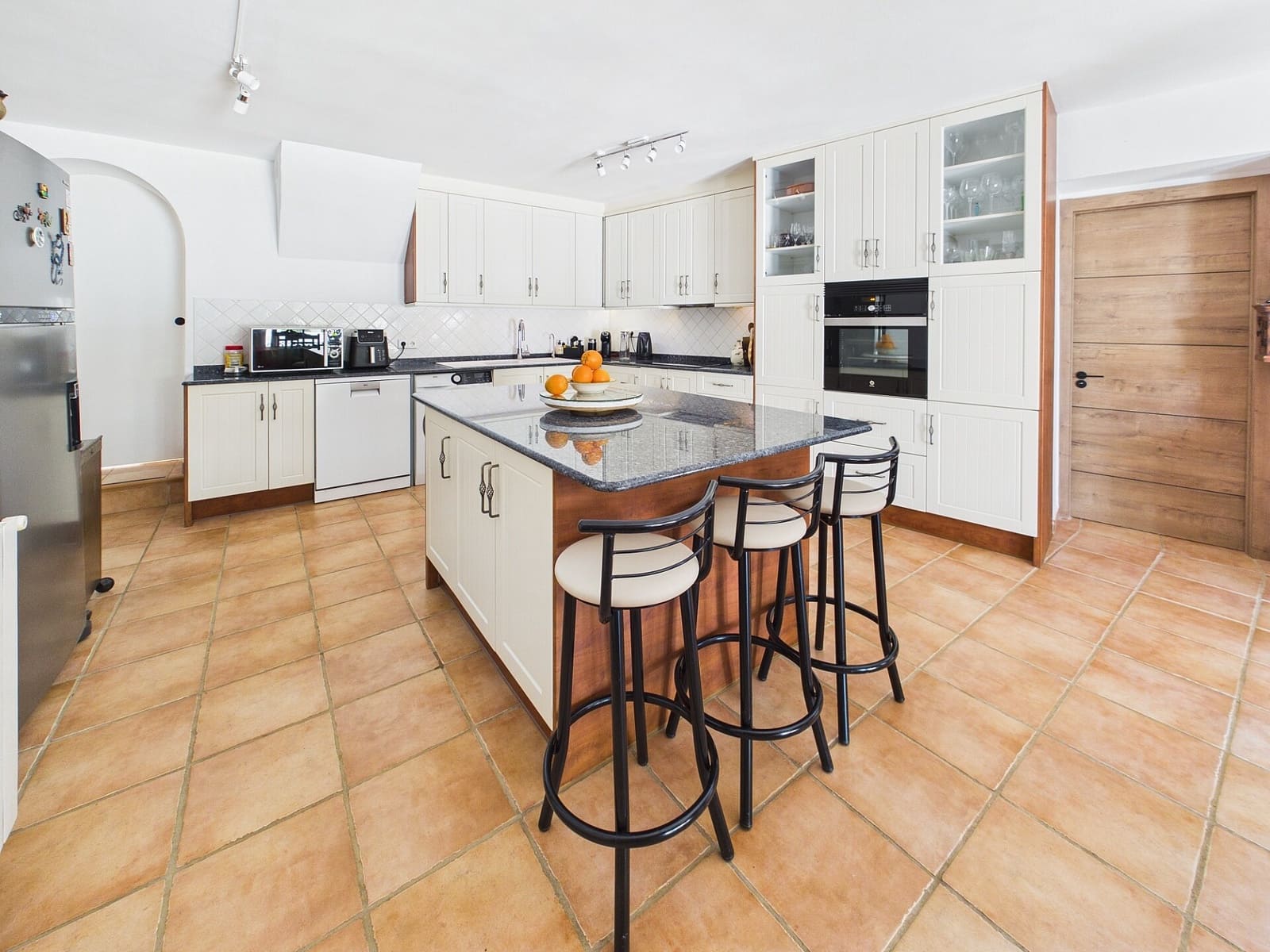 3 sypialnia Willa na sprzedaż w Pinar de Campoverde z basenem garażem - 540 000 € (Ref: 10163505)