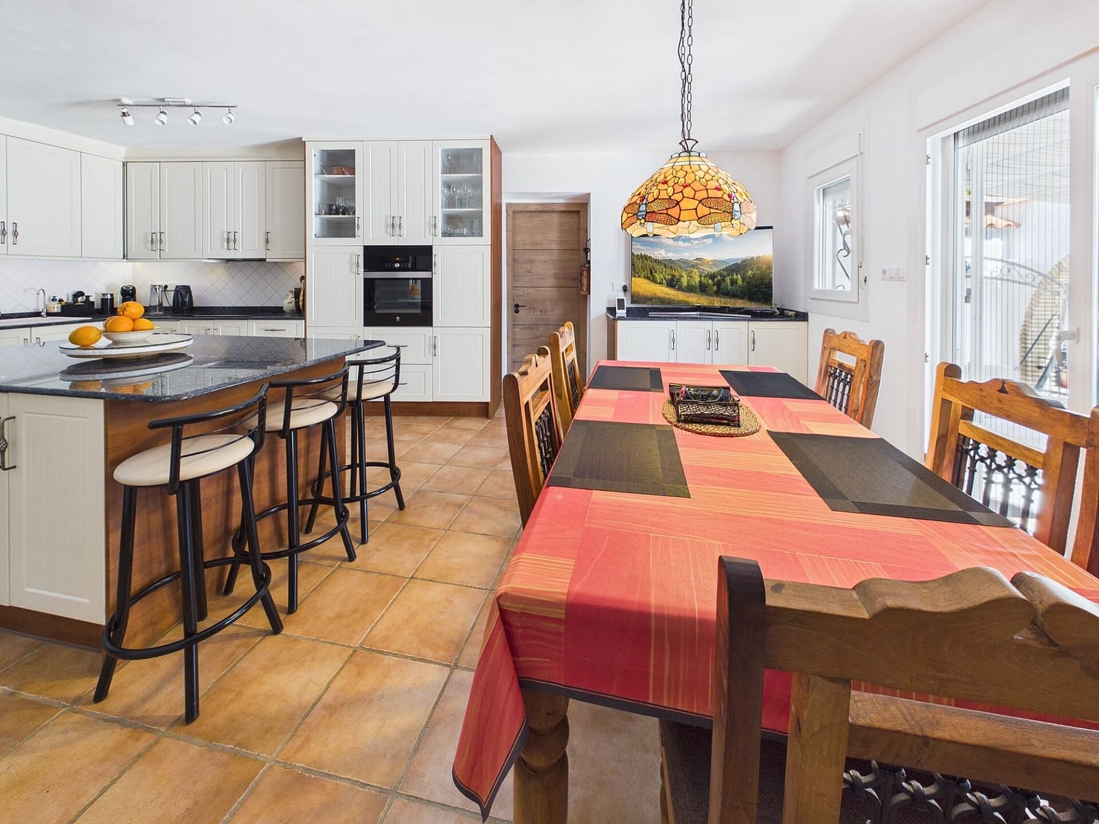 3 sypialnia Willa na sprzedaż w Pinar de Campoverde z basenem garażem - 540 000 € (Ref: 10163505)