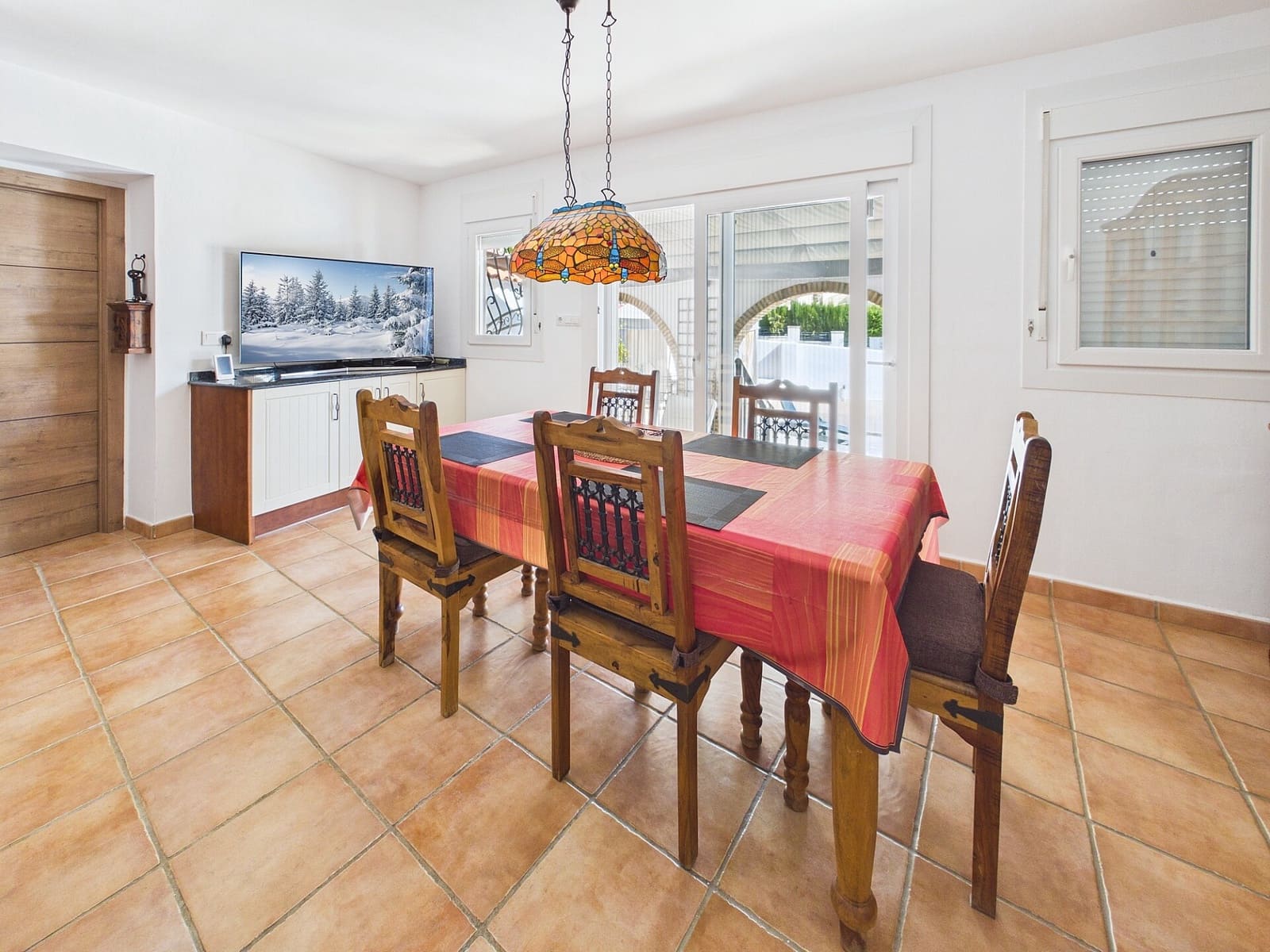 3 sypialnia Willa na sprzedaż w Pinar de Campoverde z basenem garażem - 540 000 € (Ref: 10163505)