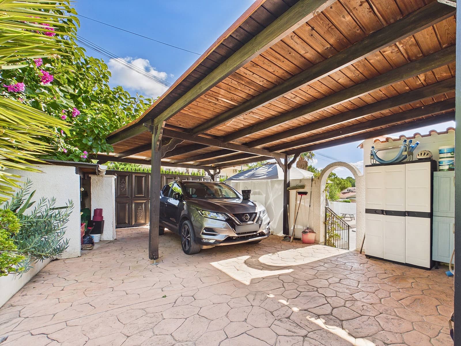 3 sypialnia Willa na sprzedaż w Pinar de Campoverde z basenem garażem - 540 000 € (Ref: 10163505)