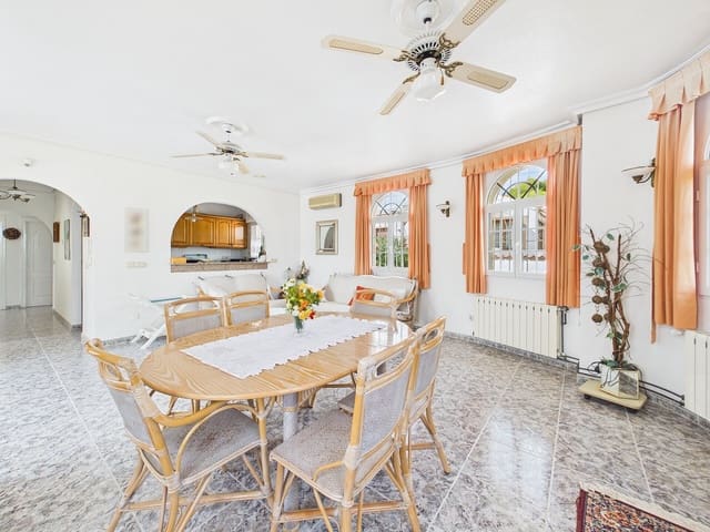 5 sypialnia Willa na sprzedaż w Pinar de Campoverde, Pilar de la Horadada z basenem garażem - 460 000 € (Ref: 10163506)