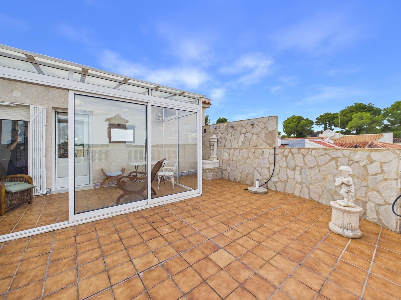 5 bedroom Villa for sale in Pinar de Campoverde with pool garage - € 460,000 (Ref: 10163506)