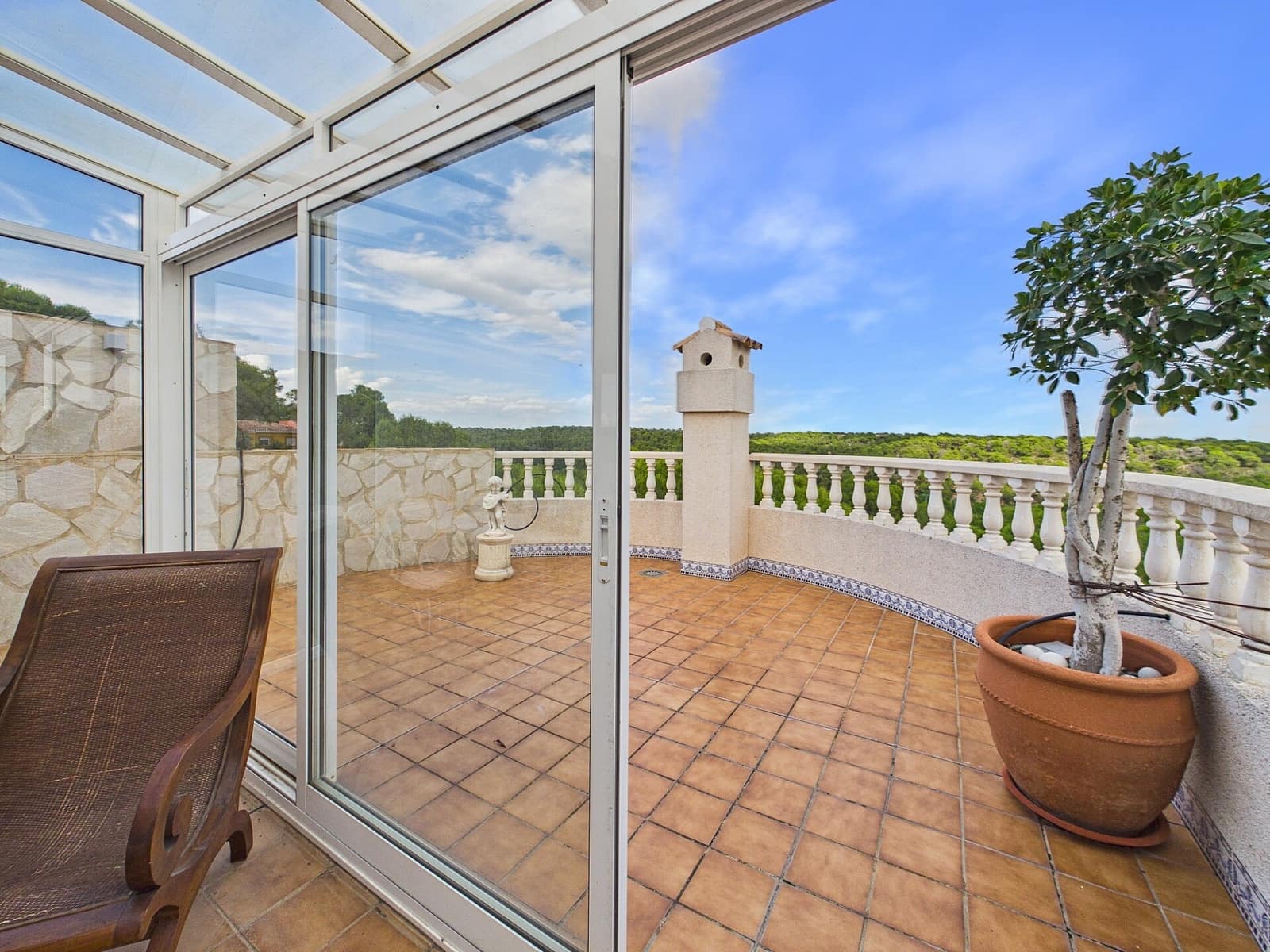 5 bedroom Villa for sale in Pinar de Campoverde with pool garage - € 460,000 (Ref: 10163506)