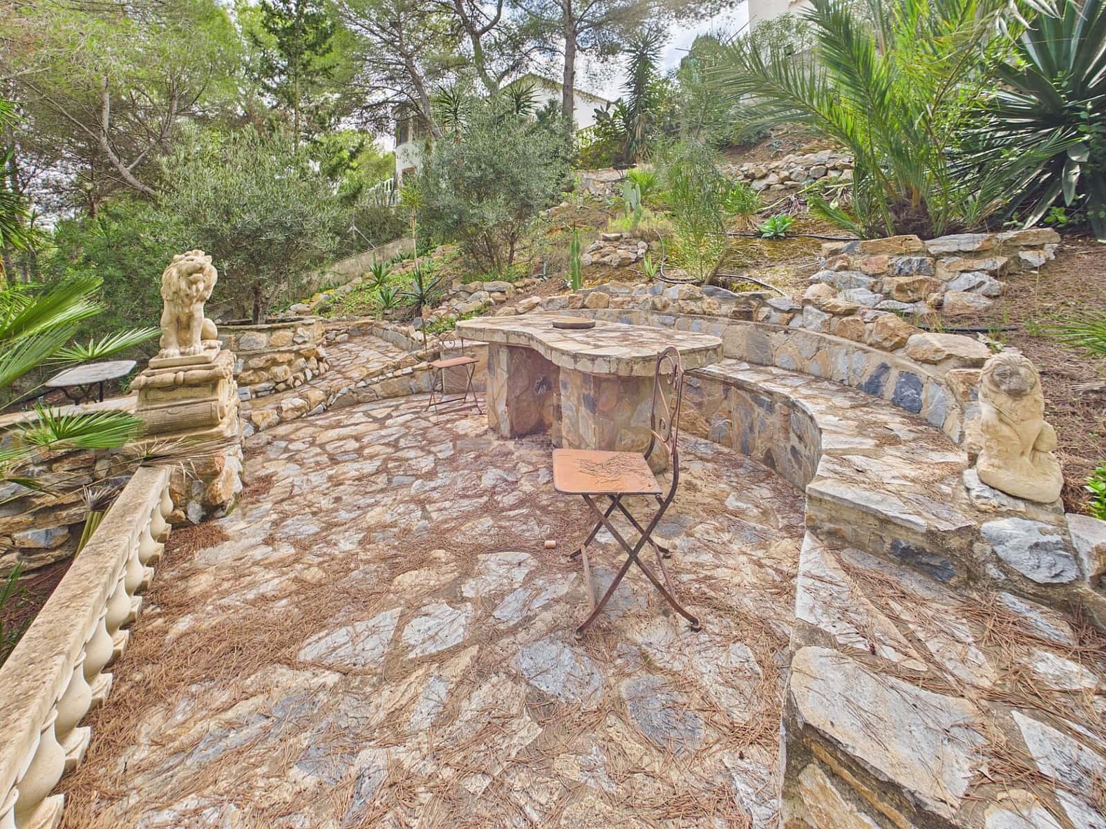 5 bedroom Villa for sale in Pinar de Campoverde with pool garage - € 460,000 (Ref: 10163506)