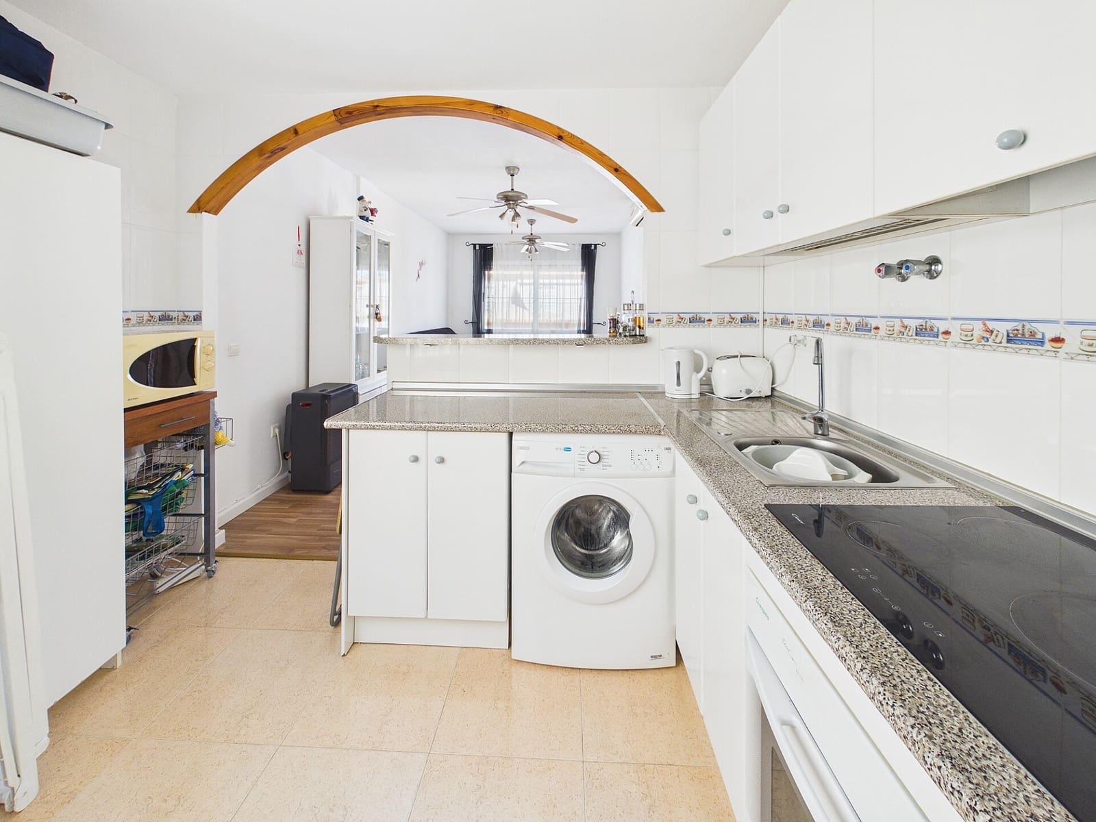 2 quarto Apartamento para venda em Orihuela Costa com piscina garagem - 159 000 € (Ref: 10175450)