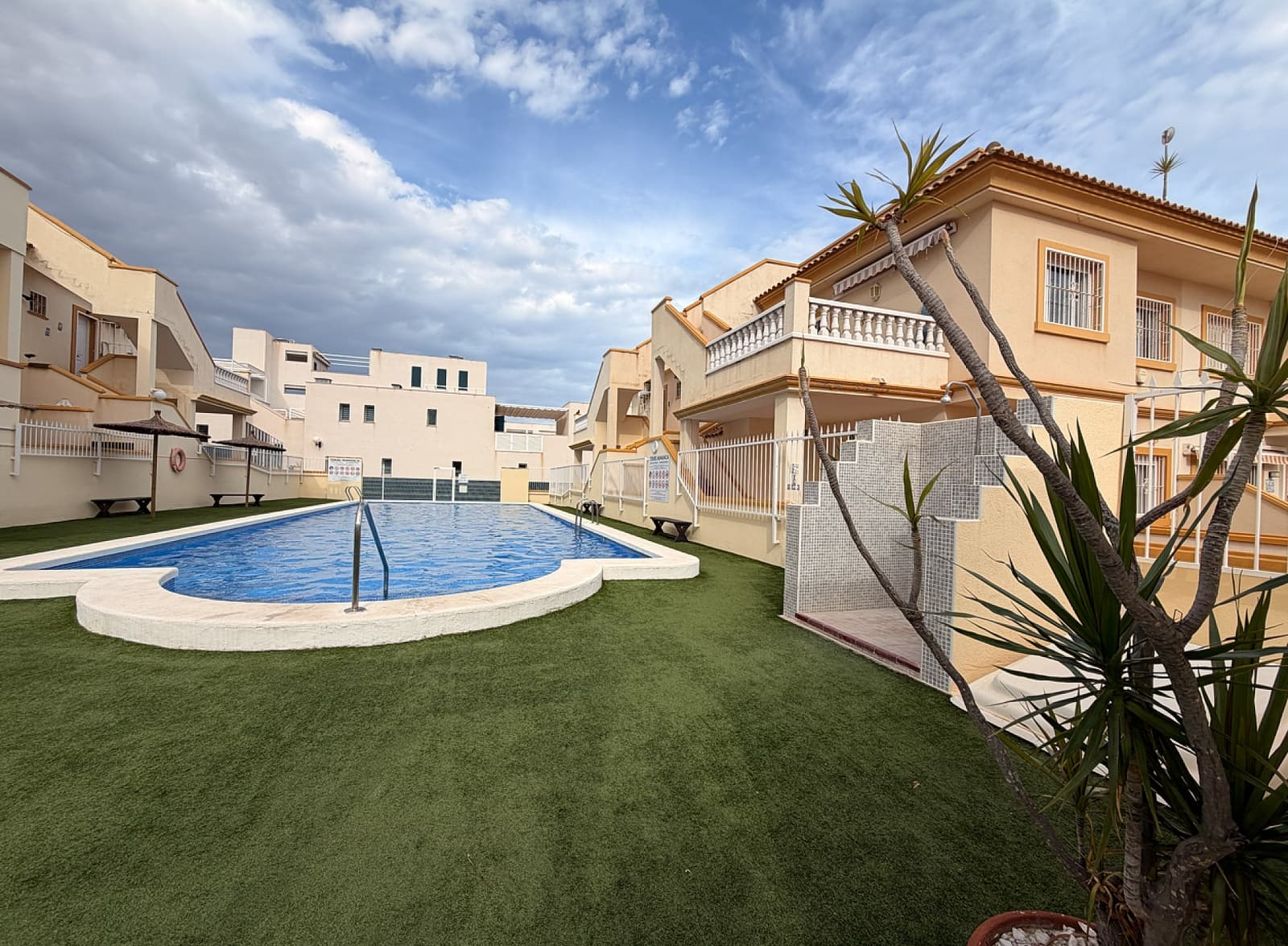 2 quarto Apartamento para venda em Orihuela Costa com piscina garagem - 159 000 € (Ref: 10175450)