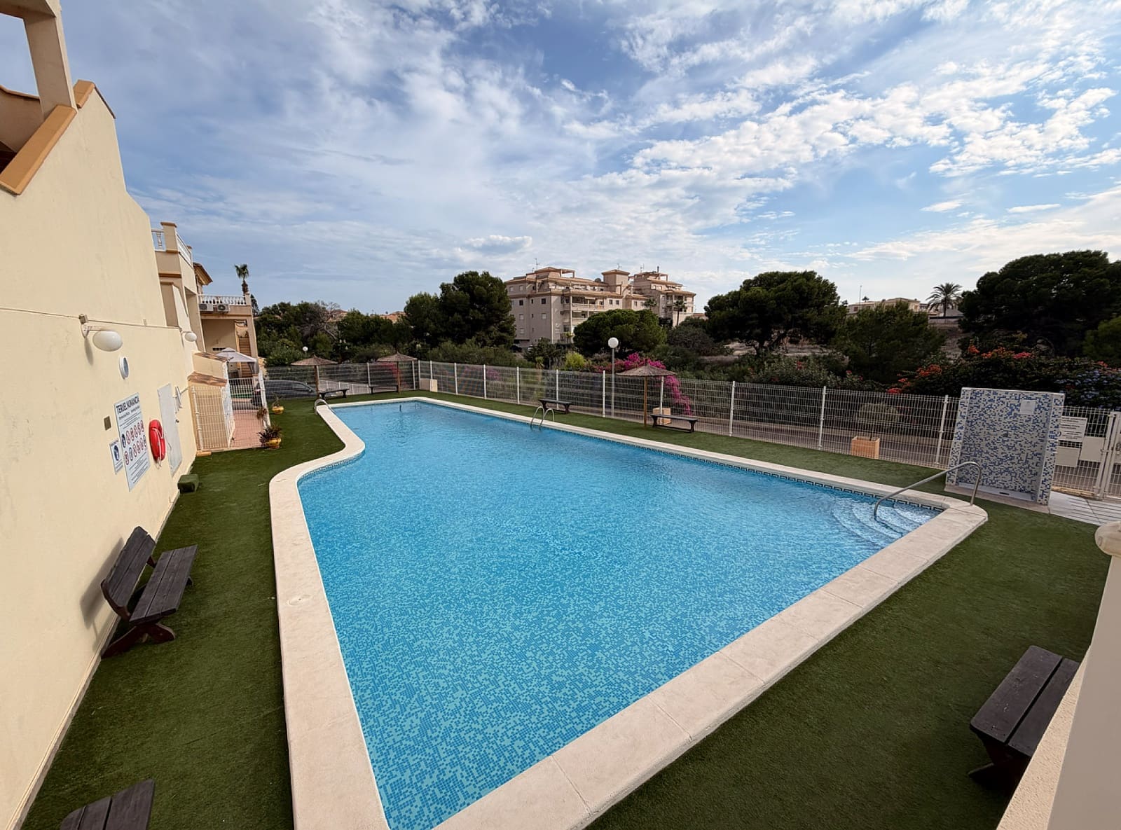 2 quarto Apartamento para venda em Orihuela Costa com piscina garagem - 159 000 € (Ref: 10175450)