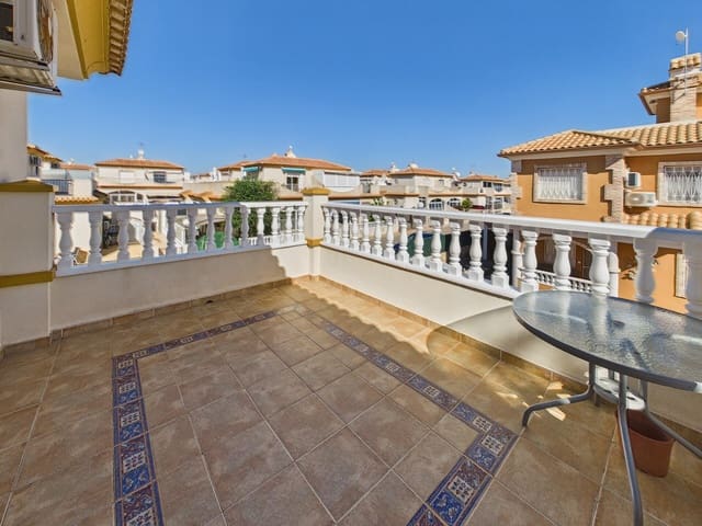 2 sovrum Lägenhet till salu i Playa Flamenca, Orihuela med pool garage - 159 000 € (Ref: 10175450)