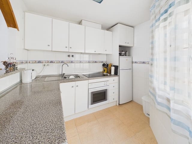 2 sovrum Lägenhet till salu i Playa Flamenca, Orihuela med pool garage - 159 000 € (Ref: 10175450)