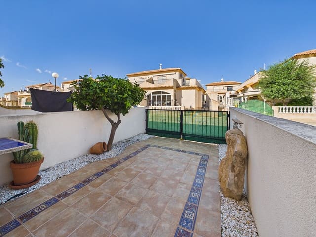 2 sovrum Lägenhet till salu i Playa Flamenca, Orihuela med pool garage - 159 000 € (Ref: 10175450)