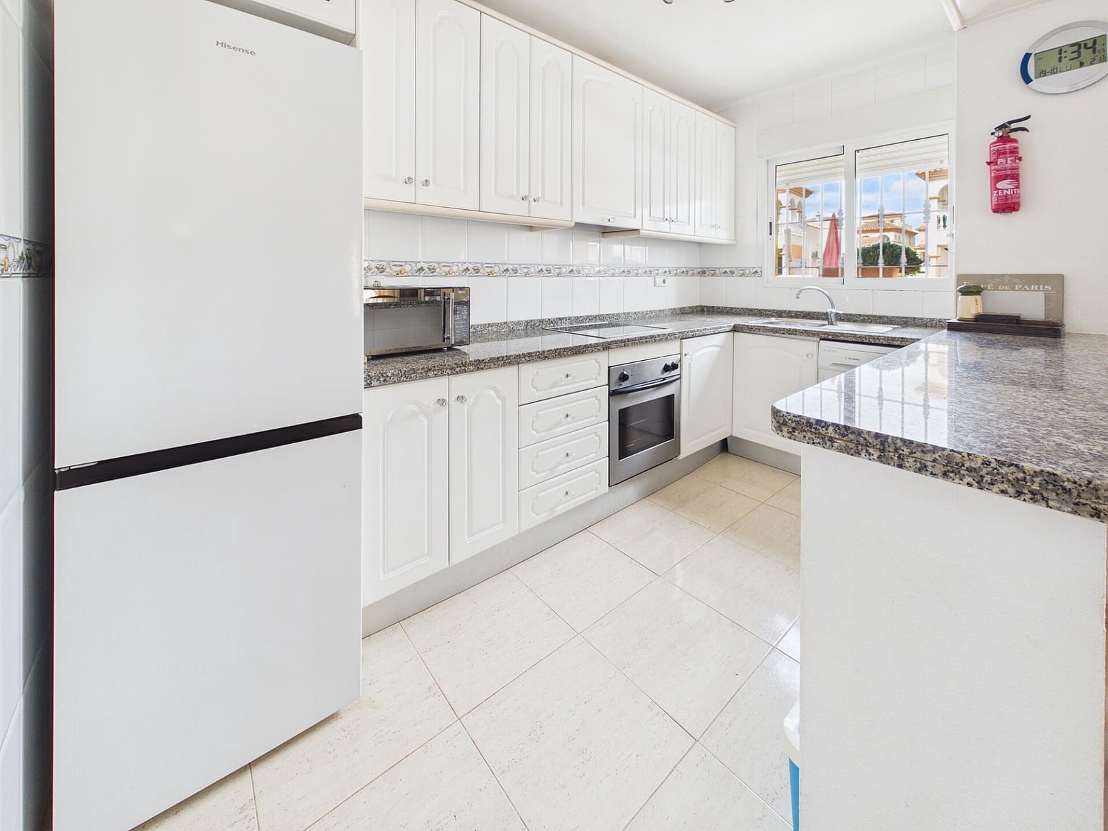 3 sypialnia Willa na sprzedaż w Pinar de Campoverde z basenem garażem - 249 000 € (Ref: 10179357)