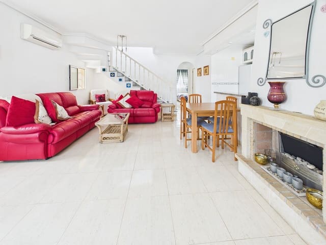 3 sypialnia Willa na sprzedaż w Pinar de Campoverde, Pilar de la Horadada z basenem garażem - 249 000 € (Ref: 10179357)
