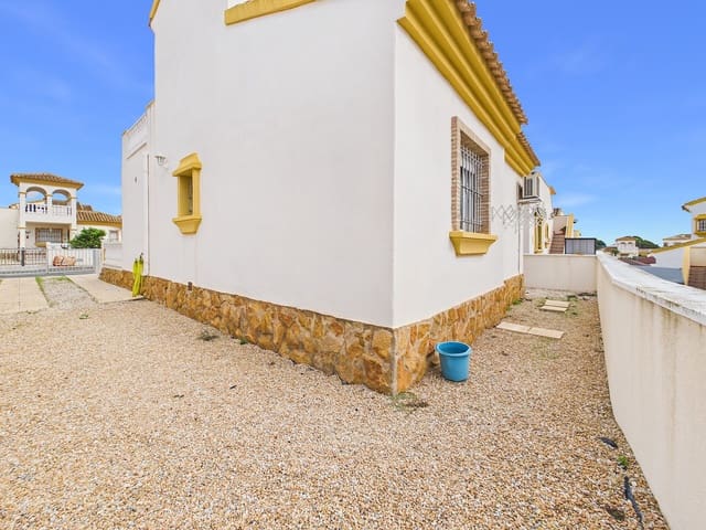 3 sypialnia Willa na sprzedaż w Pinar de Campoverde, Pilar de la Horadada z basenem garażem - 249 000 € (Ref: 10179357)