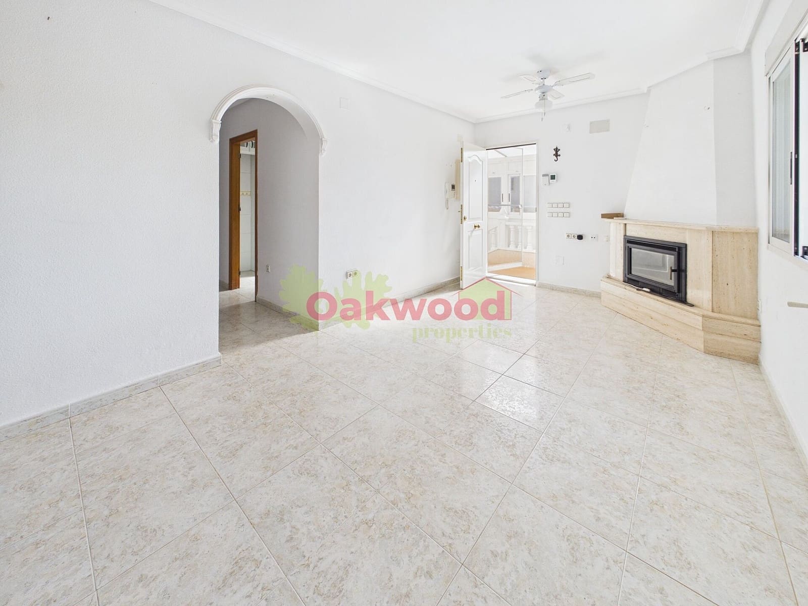 3 sypialnia Willa na sprzedaż w Pilar de la Horadada z basenem - 299 000 € (Ref: 10181622)