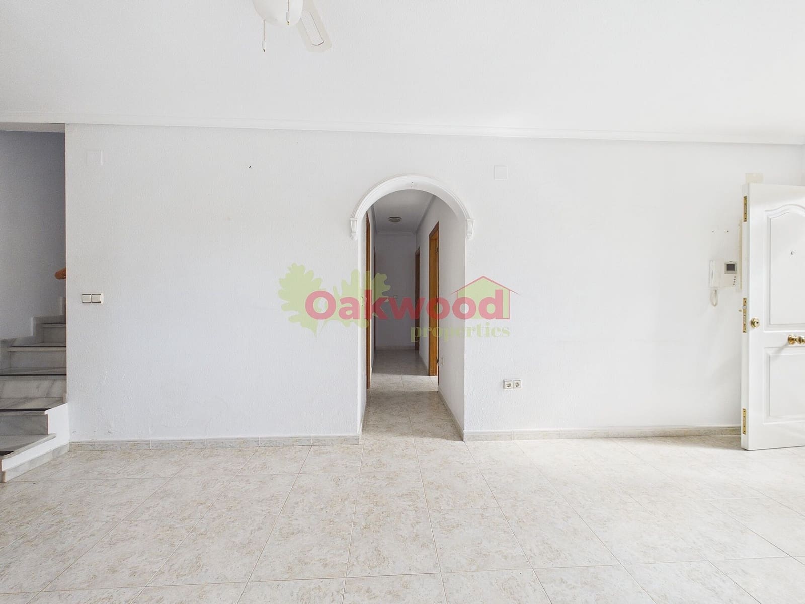 3 sypialnia Willa na sprzedaż w Pilar de la Horadada z basenem - 299 000 € (Ref: 10181622)