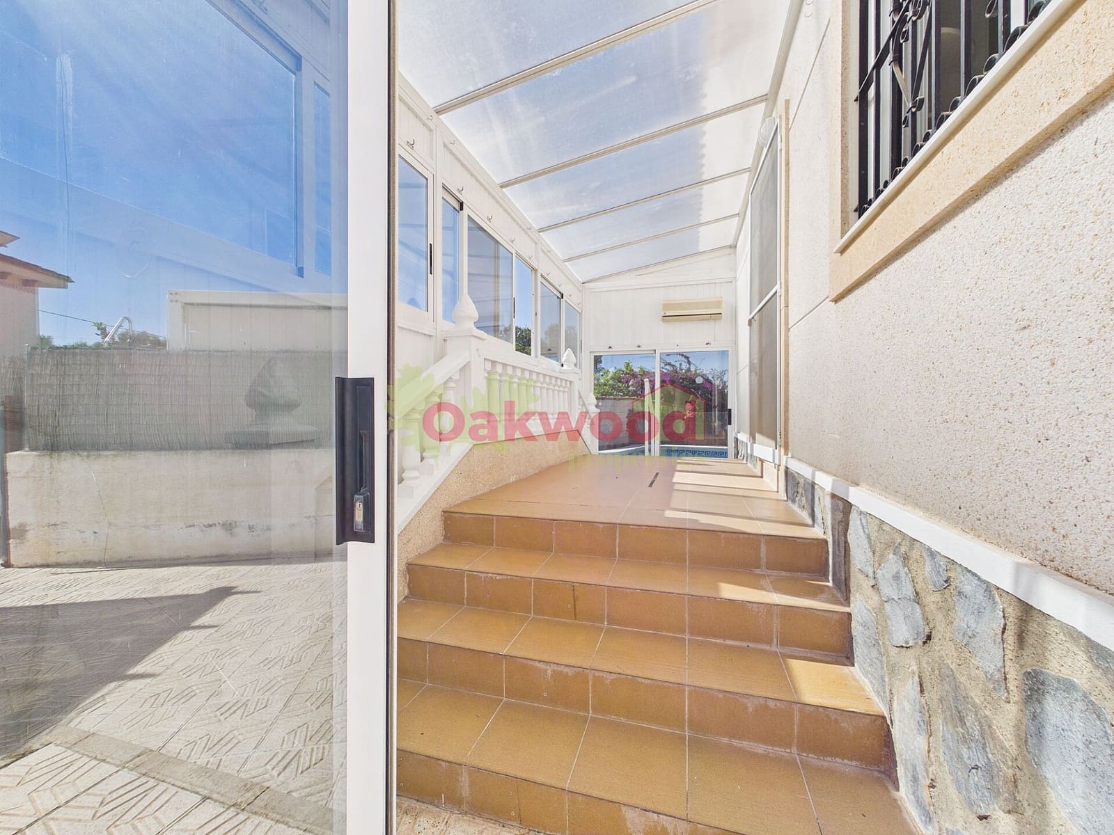3 sypialnia Willa na sprzedaż w Pilar de la Horadada z basenem - 299 000 € (Ref: 10181622)