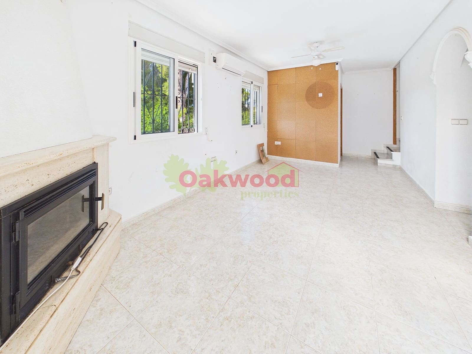3 sypialnia Willa na sprzedaż w Pilar de la Horadada z basenem - 299 000 € (Ref: 10181622)