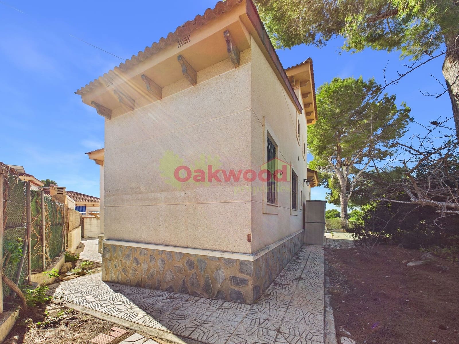 3 sypialnia Willa na sprzedaż w Pilar de la Horadada z basenem - 299 000 € (Ref: 10181622)