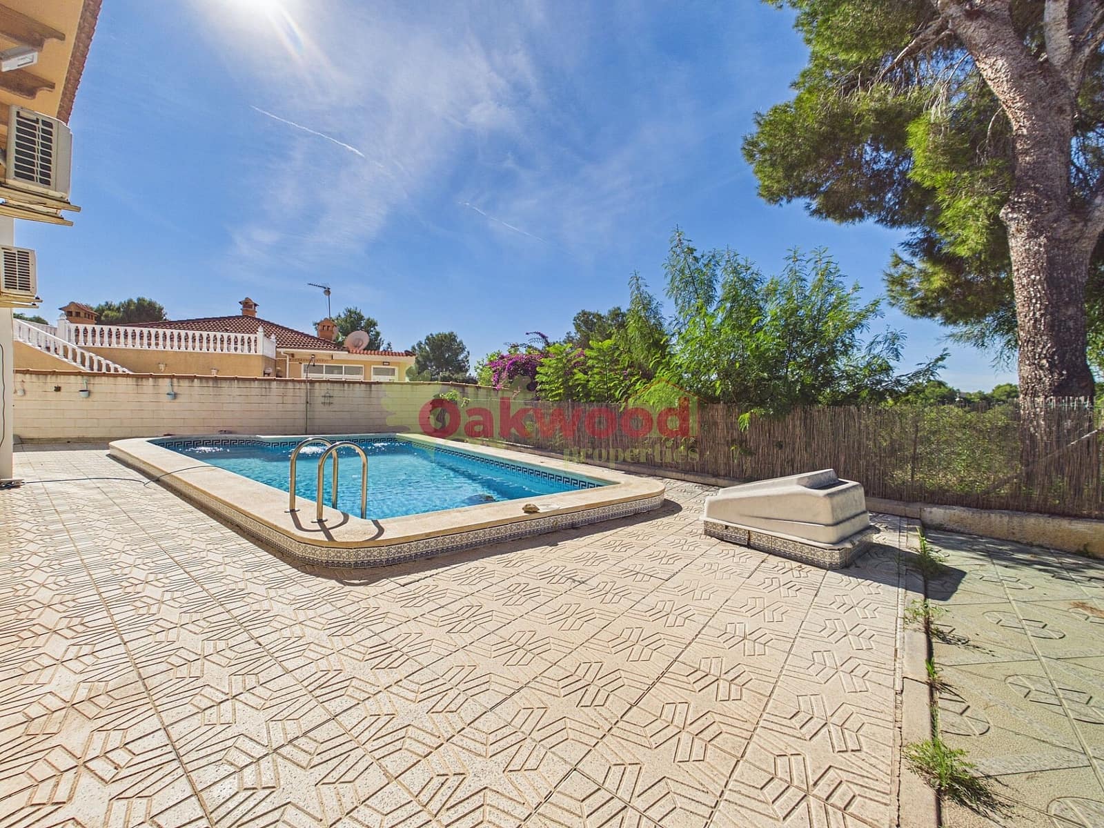 3 sypialnia Willa na sprzedaż w Pilar de la Horadada z basenem - 299 000 € (Ref: 10181622)