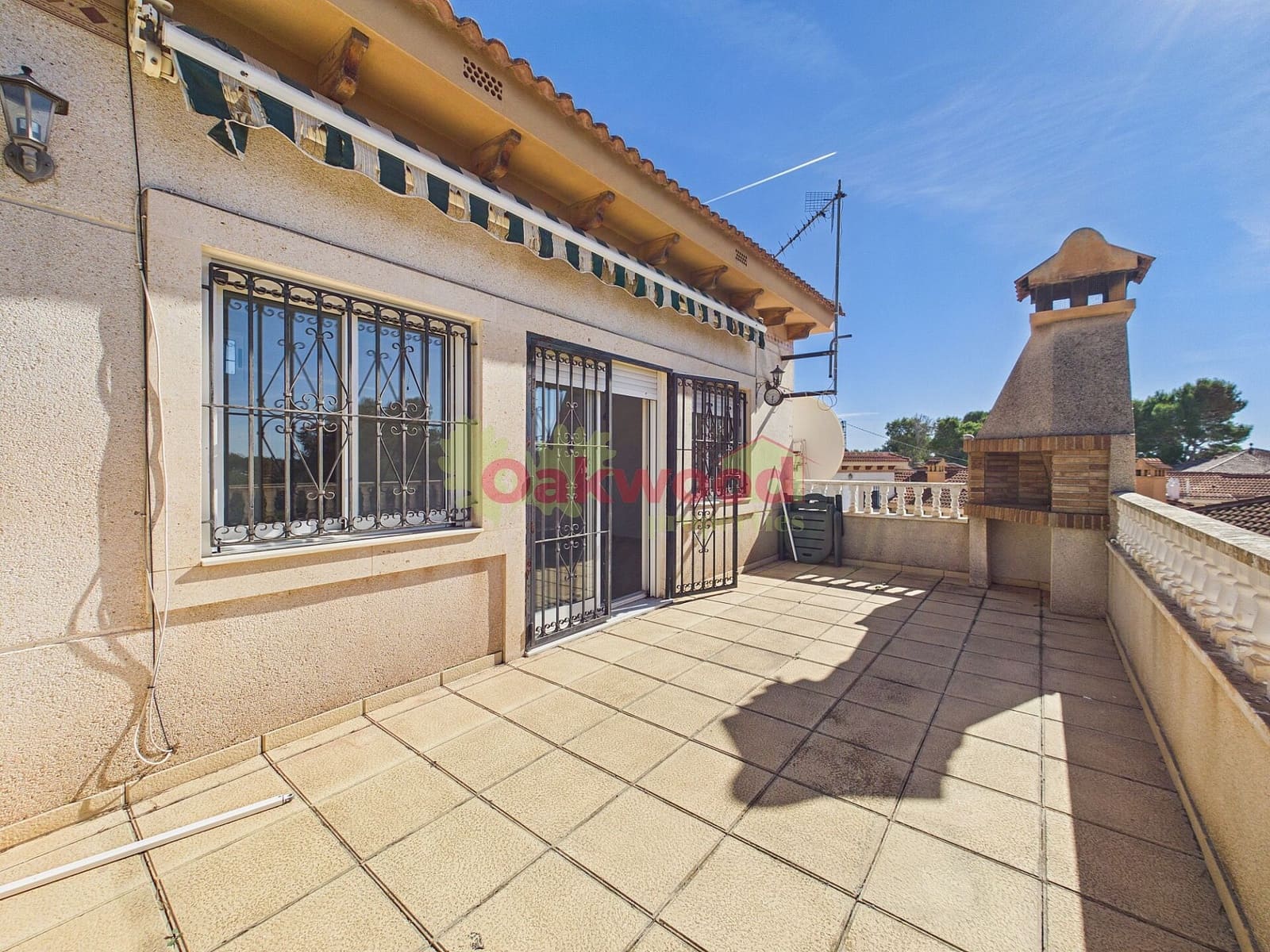 3 sypialnia Willa na sprzedaż w Pilar de la Horadada z basenem - 299 000 € (Ref: 10181622)