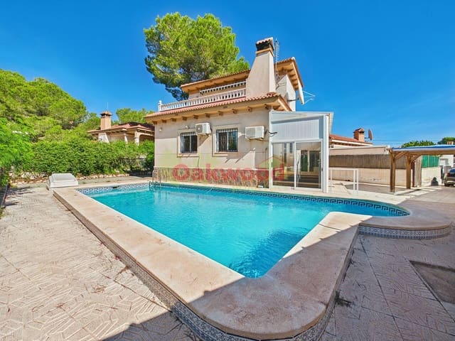 3 sypialnia Willa na sprzedaż w Pinar de Campoverde, Pilar de la Horadada z basenem - 299 000 € (Ref: 10181622)