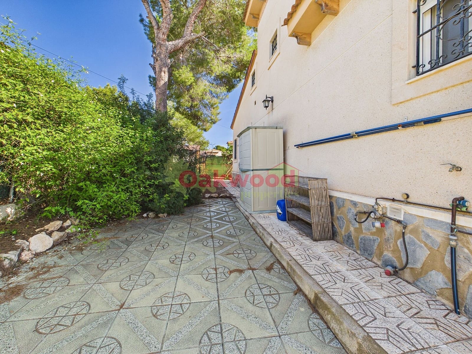 3 sypialnia Willa na sprzedaż w Pilar de la Horadada z basenem - 299 000 € (Ref: 10181622)