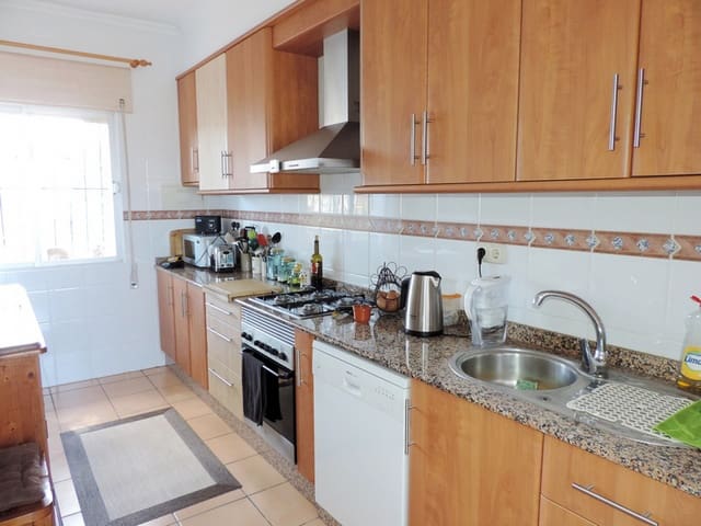 4 soveværelse Semi-Rækkehus til salg i Pinar de Campoverde, Pilar de la Horadada med swimmingpool - € 259.900 (Ref: 5954525)