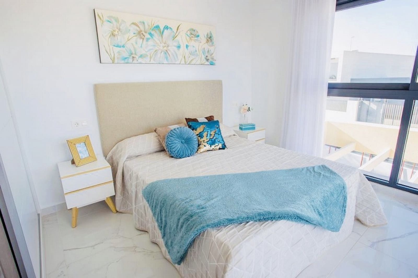 Chalet de 3 habitaciones en Los Montesinos en venta con piscina - 362.000 € (Ref: 6685488)