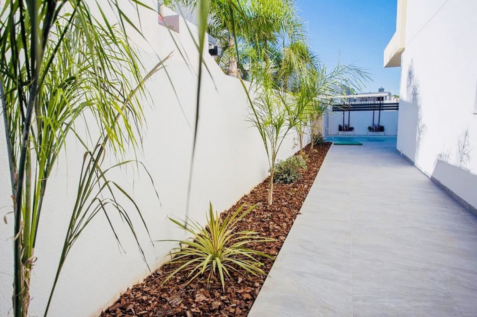 Chalet de 3 habitaciones en Los Montesinos en venta con piscina - 362.000 € (Ref: 6685488)