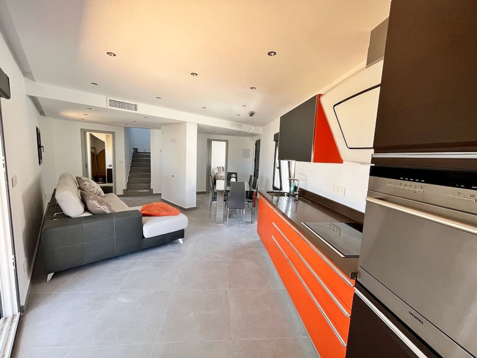 4 slaapkamer Halfvrijstaande villa te koop in Lo Pagan met zwembad - € 449.000 (Ref: 6859686)