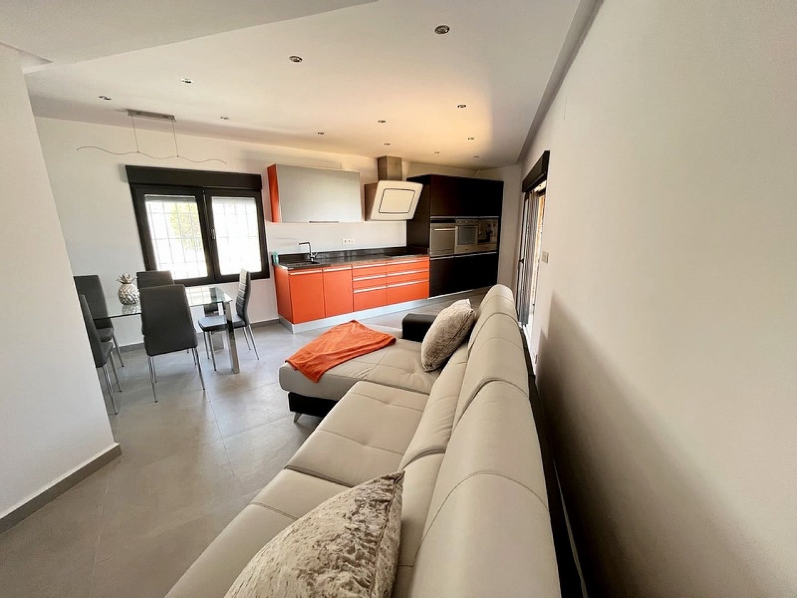 4 slaapkamer Halfvrijstaande villa te koop in Lo Pagan met zwembad - € 449.000 (Ref: 6859686)