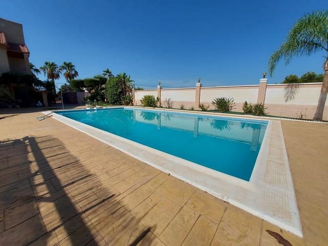 5 soverom Villa til salgs i Cabo Roig, Orihuela med svømmebasseng garasje - € 1 600 000 (Ref: 7078836)