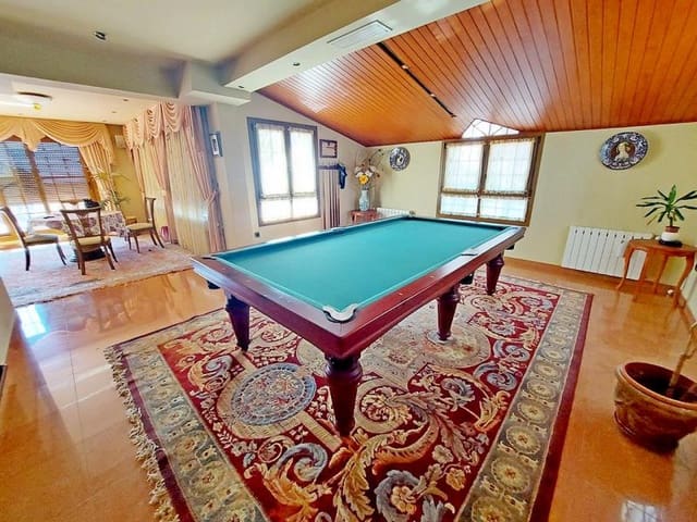 5 soverom Villa til salgs i Cabo Roig, Orihuela med svømmebasseng garasje - € 1 600 000 (Ref: 7078836)