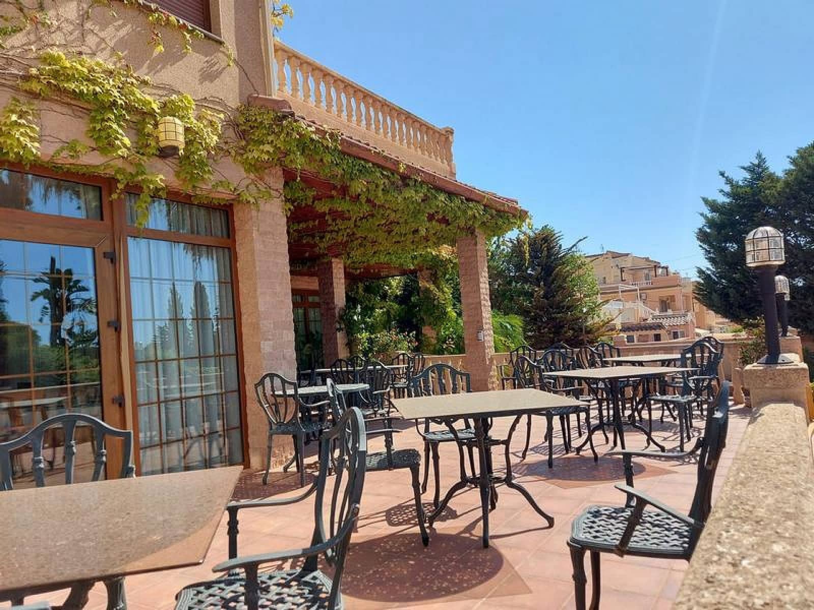 5 soverom Villa til salgs i Cabo Roig med svømmebasseng garasje - € 1 600 000 (Ref: 7078836)